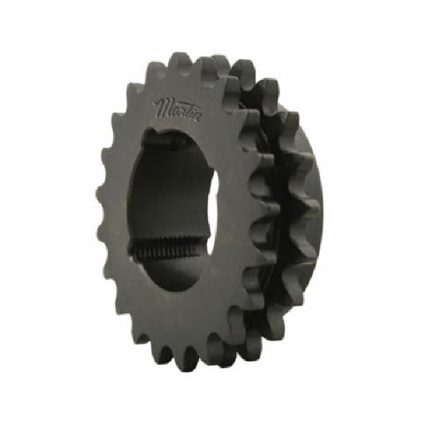 (2517) Spk Roller Double Tb, D40CTB48